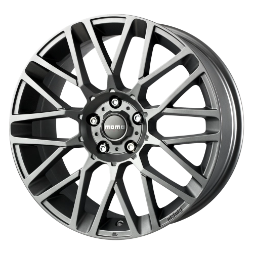 Momo Revenge W7 R7 PCD5x114,3 ET42 DIA72,3  Matt Anthracite